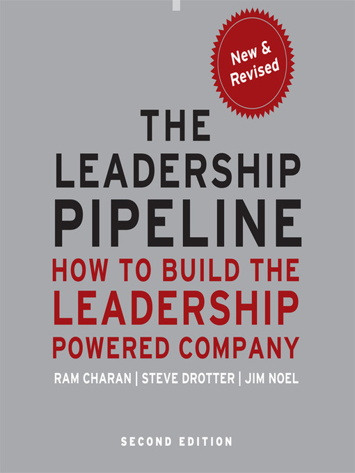 Title details for The Leadership Pipeline by Ram Charan - Available